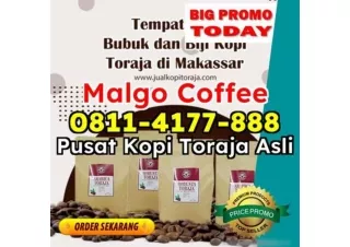 NIKMAT! WA 0811-4177-888 Pabrik Jual Kopi Toraja Robusta Roasted Bean kirim ke Purwakarta Gianyar Malgo Coffee