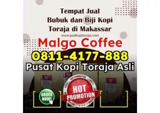 SALE! WA 0811-4177-888 Pusat Jual Kopi Bubuk Kalosi Toraja kirim ke Pangkajene dan Kepulauan Probolinggo Malgo Coffee