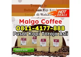 TERLARIS! WA 0811-4177-888 Tempat Jual Kopi Toraja Arabica Green Bean kirim ke Sorowako Tulungagung Malgo Coffee