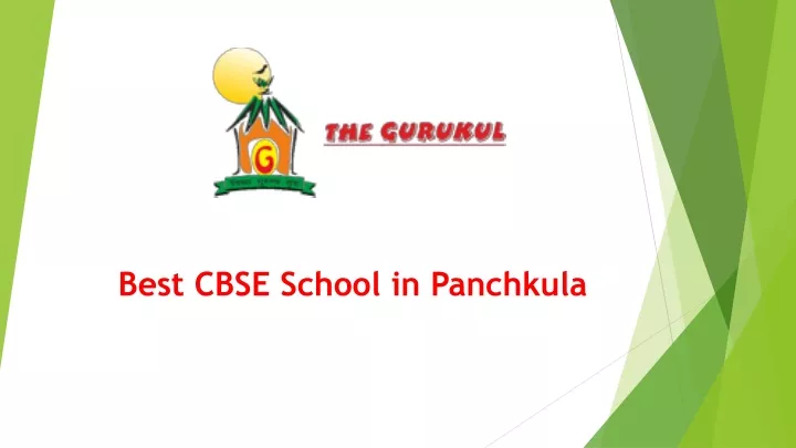 best cbse school in panchkula