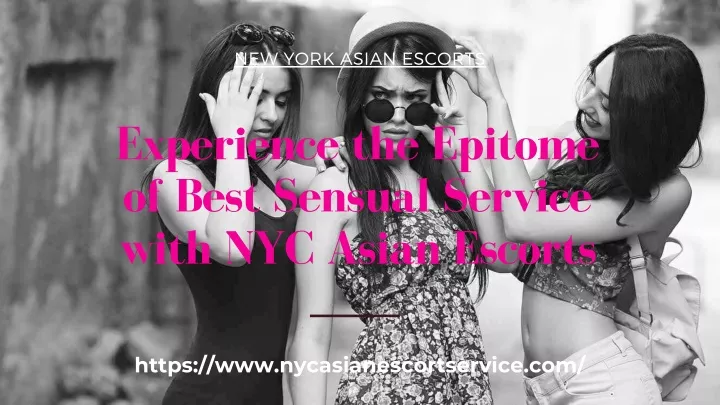 new york asian escorts