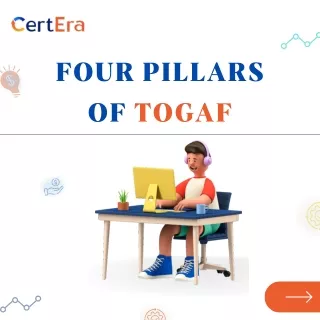 Four Pillars OF TOGAF