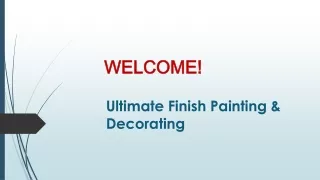 Best Commercial Painter in Tacoma South