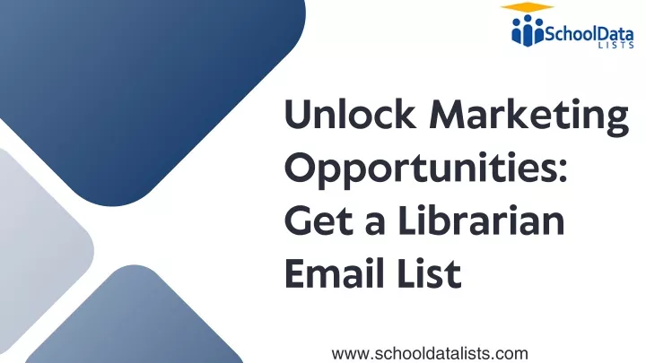 unlock marketing opportunities get a librarian