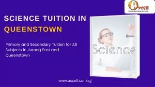 Science Tuition in Queenstown