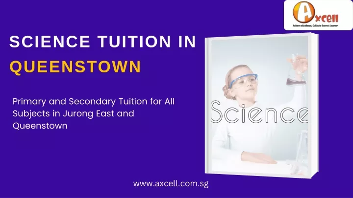 science tuition in