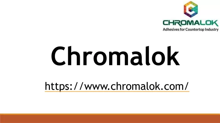 chromalok