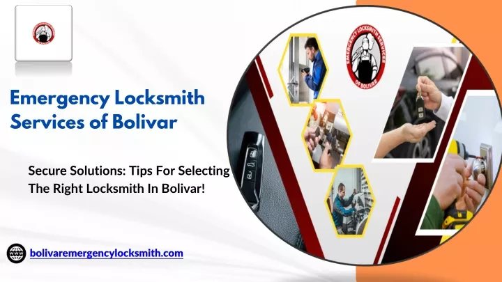 emergency locksmith services of bolivar