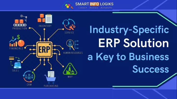 industry specific erp solution a key to business