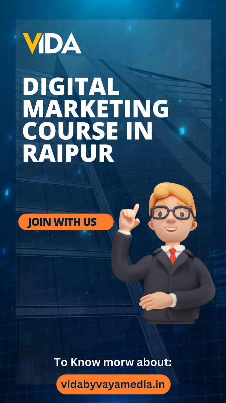 digital marketing course in raipur