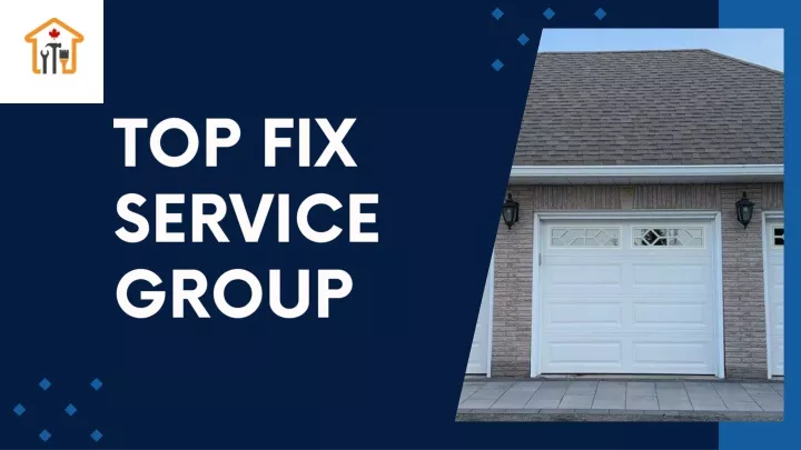 top fix service group
