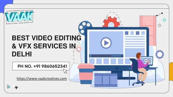 best video editing vfx services in delhi