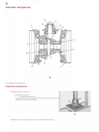 Hurlimann xf-90 Tractor Service Repair Manual Instant Download (SN 3001 and up)