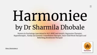 Psychologist in Mumbai | Family Constellation Therapist in Mumbai - Dr Sharmila