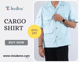 Cargo Shirt Collection: Perfect for Every Occasion