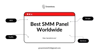 Best SMM Panel Worldwide