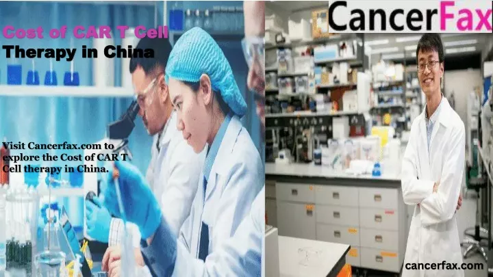cost of car t cell therapy in china