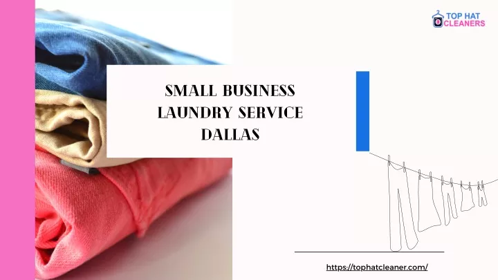 small business laundry service dallas