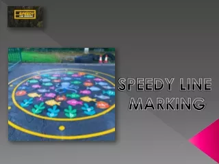Precision Play: SPEEDY's Handball Court Marking Expertise
