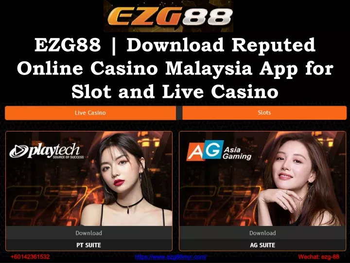 ezg88 download reputed online casino malaysia