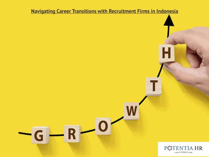 navigating career transitions with recruitment