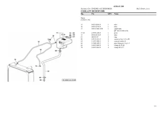 SAME audax 200 Tractor Parts Catalogue Manual Instant Download