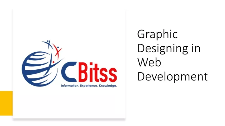 graphic designing in web development