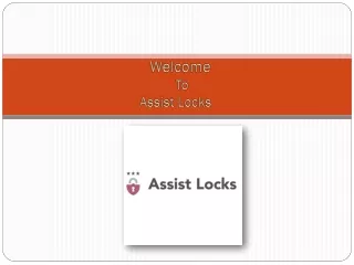 Richmond Locksmiths | Assist Locks