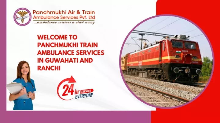 welcome to panchmukhi train ambulance services