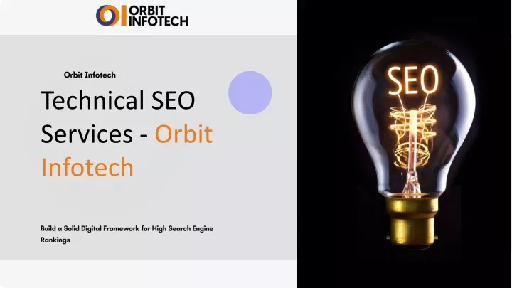 orbit infotech