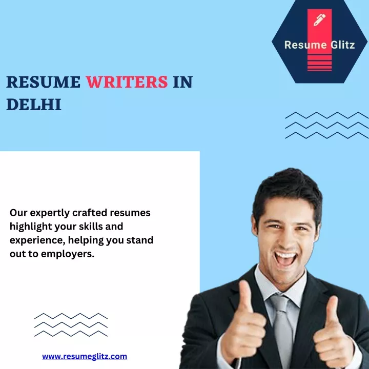 resume writers in delhi