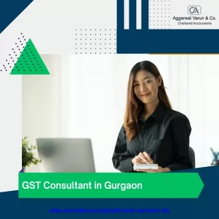 Understanding GST: A Comprehensive Guide for Businesses in Gurgaon