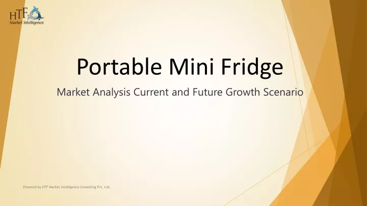 portable mini fridge market analysis current and future growth scenario