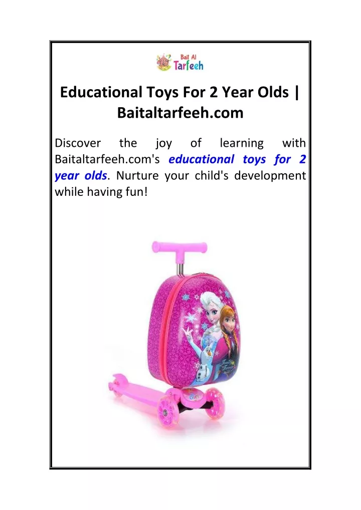 educational toys for 2 year olds baitaltarfeeh com