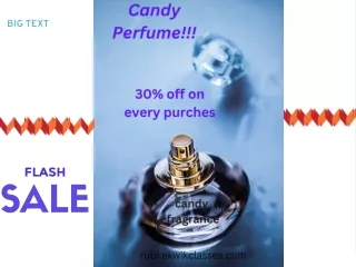 Top 10 fragrance for women