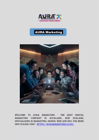 Aura marketing_