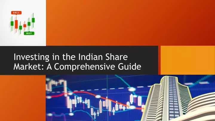 investing in the indian share market a comprehensive guide
