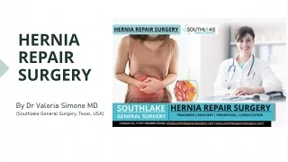 Hernia Repair Surgery