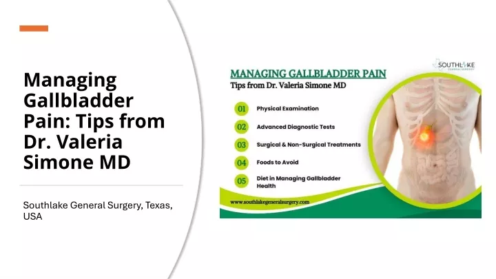managing gallbladder pain tips from dr valeria