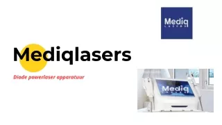 nd yag toestel _ Diodelaser huren _ diode laser kopen