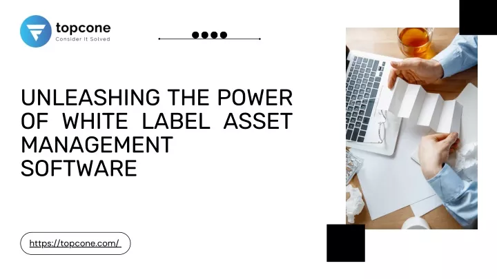 unleashing the power of white label asset