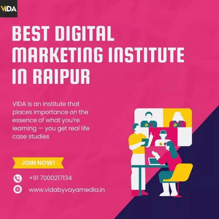 best digital marketing institute in raipur