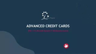 Advanced Credit Card Solution for Business Central