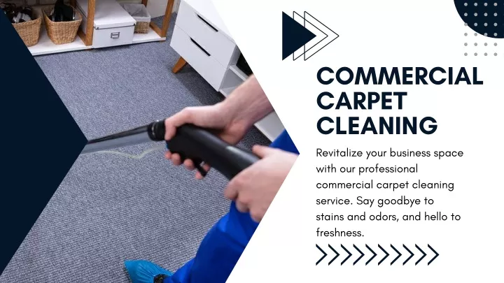 commercial carpet cleaning revitalize your