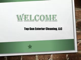 welcome
