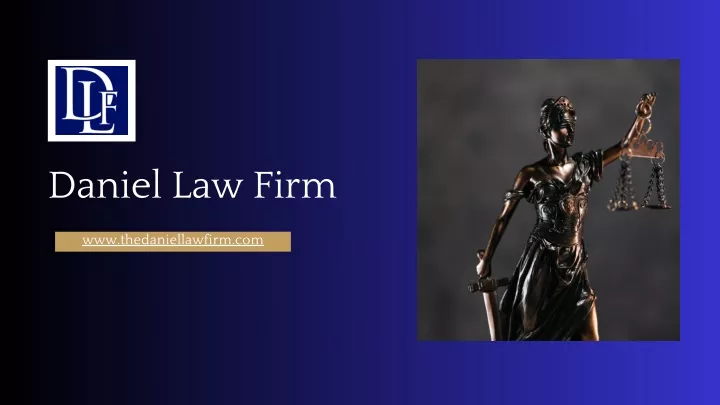 daniel law firm