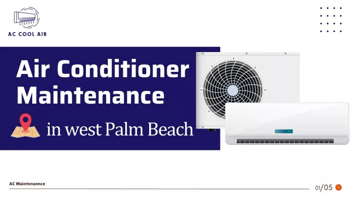 air conditioner maintenance in west palm beach