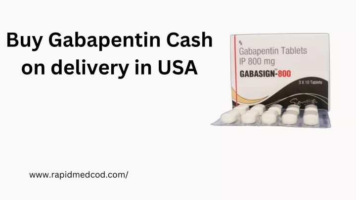 buy gabapentin cash on delivery in usa