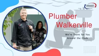 Plumber Walkerville