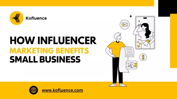 how influencer marketing benefits